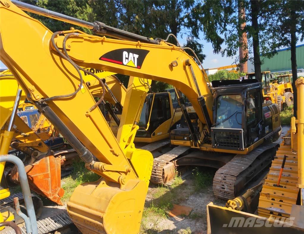 CAT 325C Crawler excavators