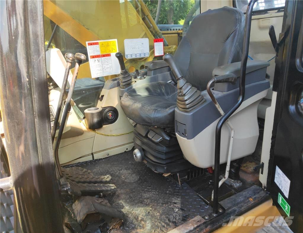 CAT 325C Crawler excavators