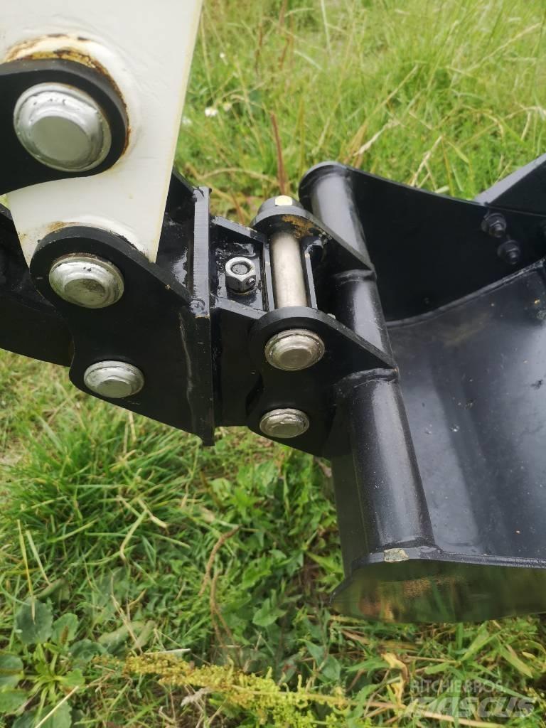Wolf We08Eco Mini excavators < 7t
