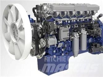 Weichai WP10G270E341 Engines