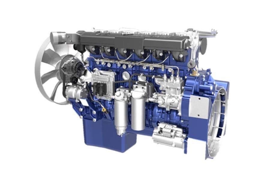 Weichai WP10G270E341 Engines