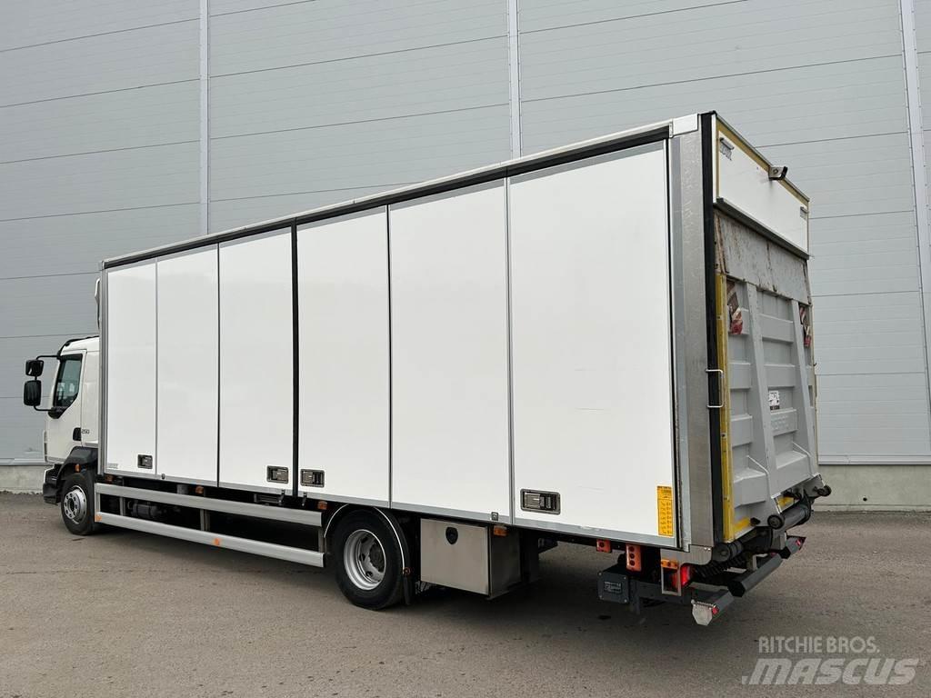 Volvo FL Van Body Trucks