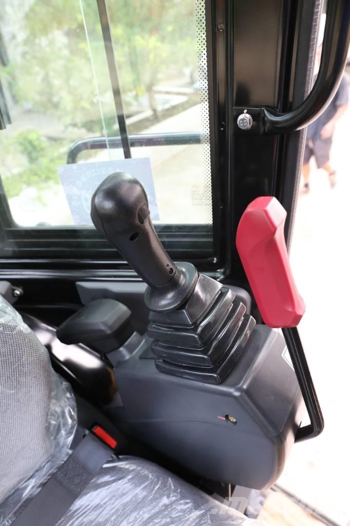 Sany SY 35 U Mini excavators < 7t