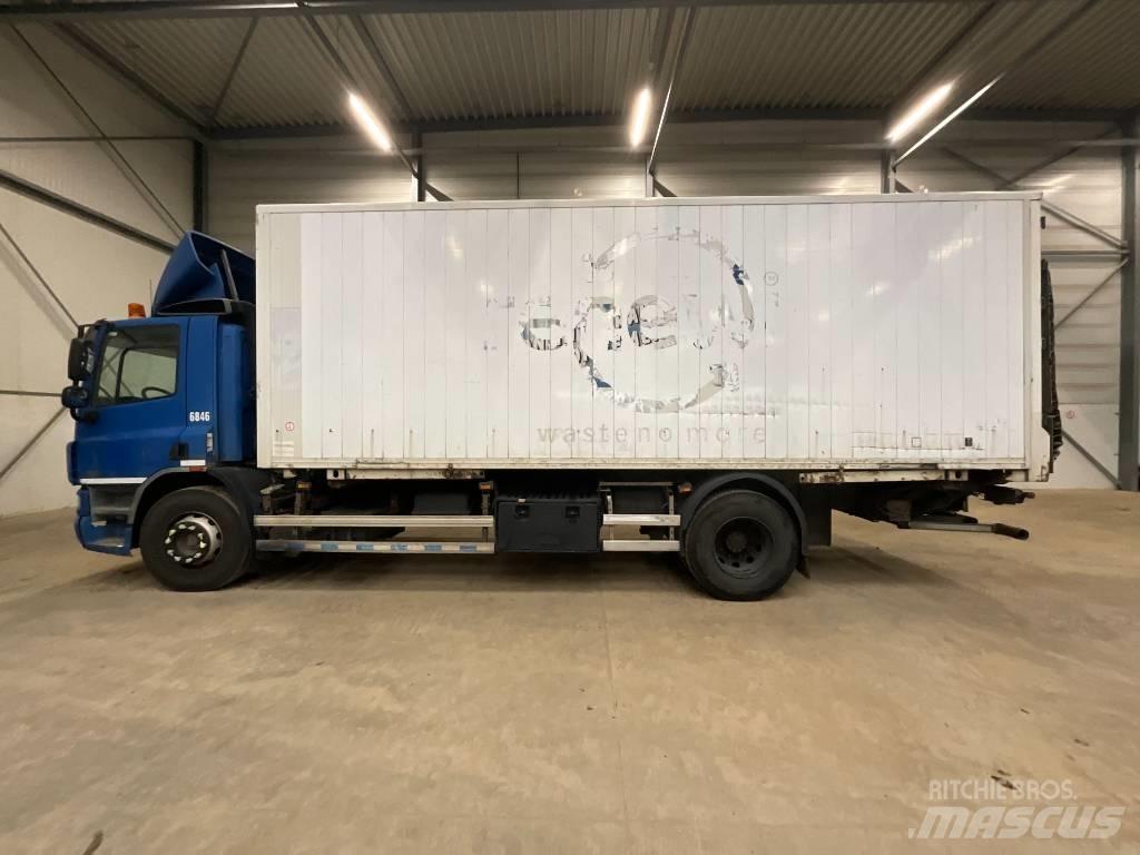 DAF CF 75.310 Van Body Trucks