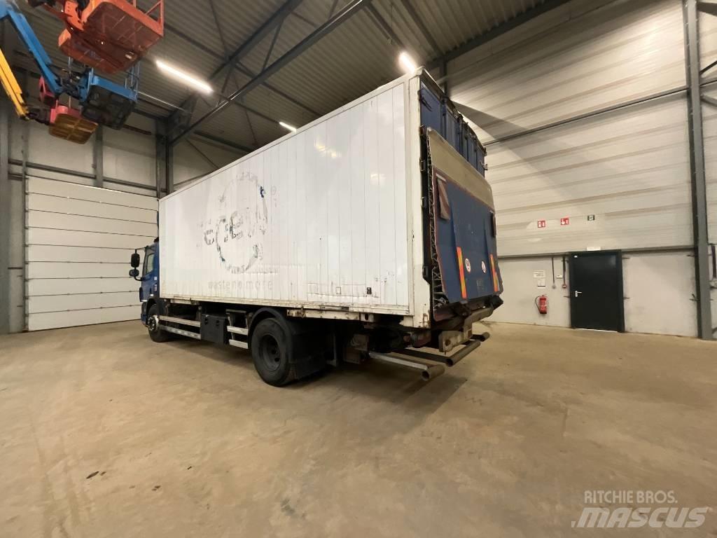 DAF CF 75.310 Van Body Trucks