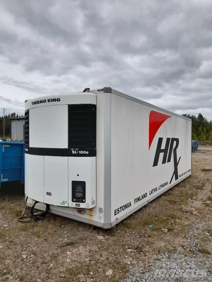 Krone pakastekaappi Refrigerated containers