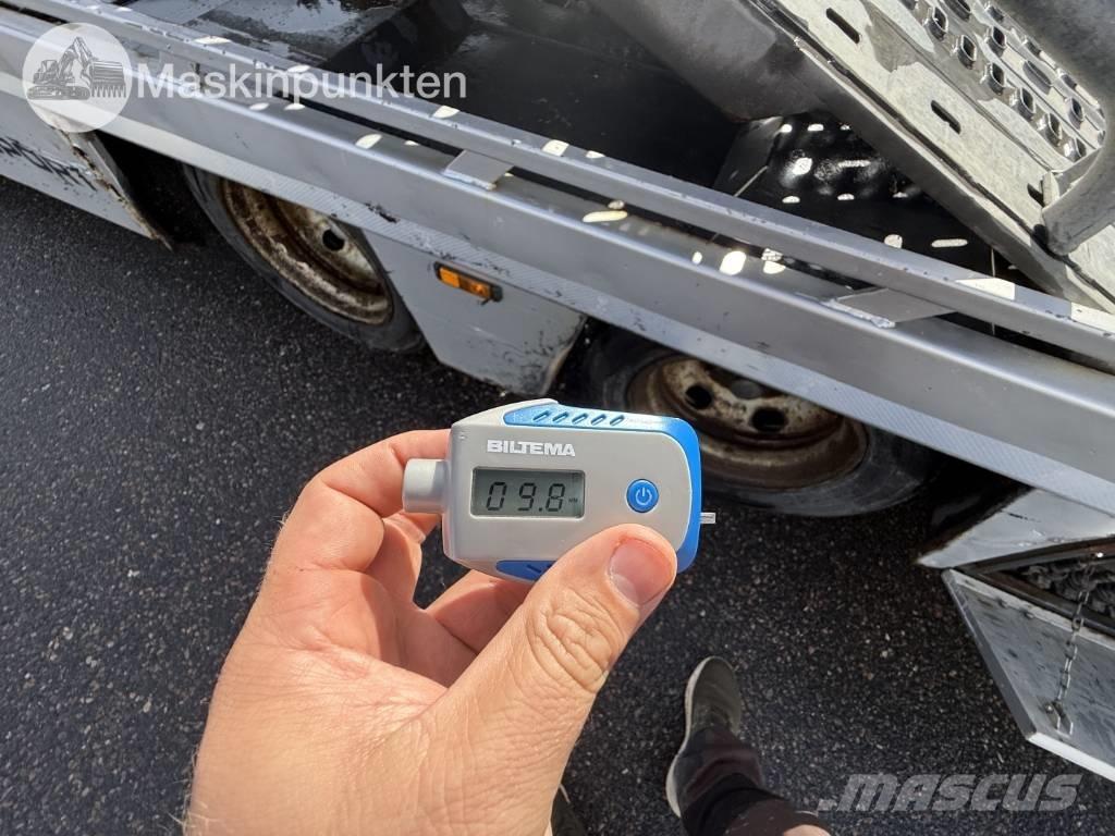 MAN Biltransport Car carriers