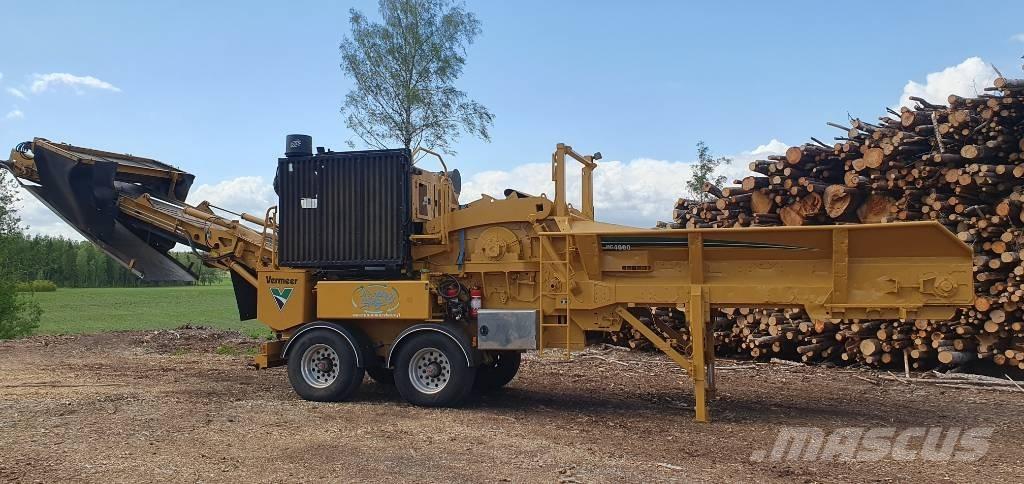 Vermeer HG4000 Forestry mulchers