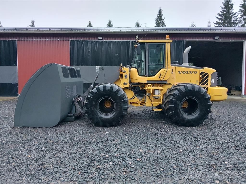 Volvo L90F Wheel loaders