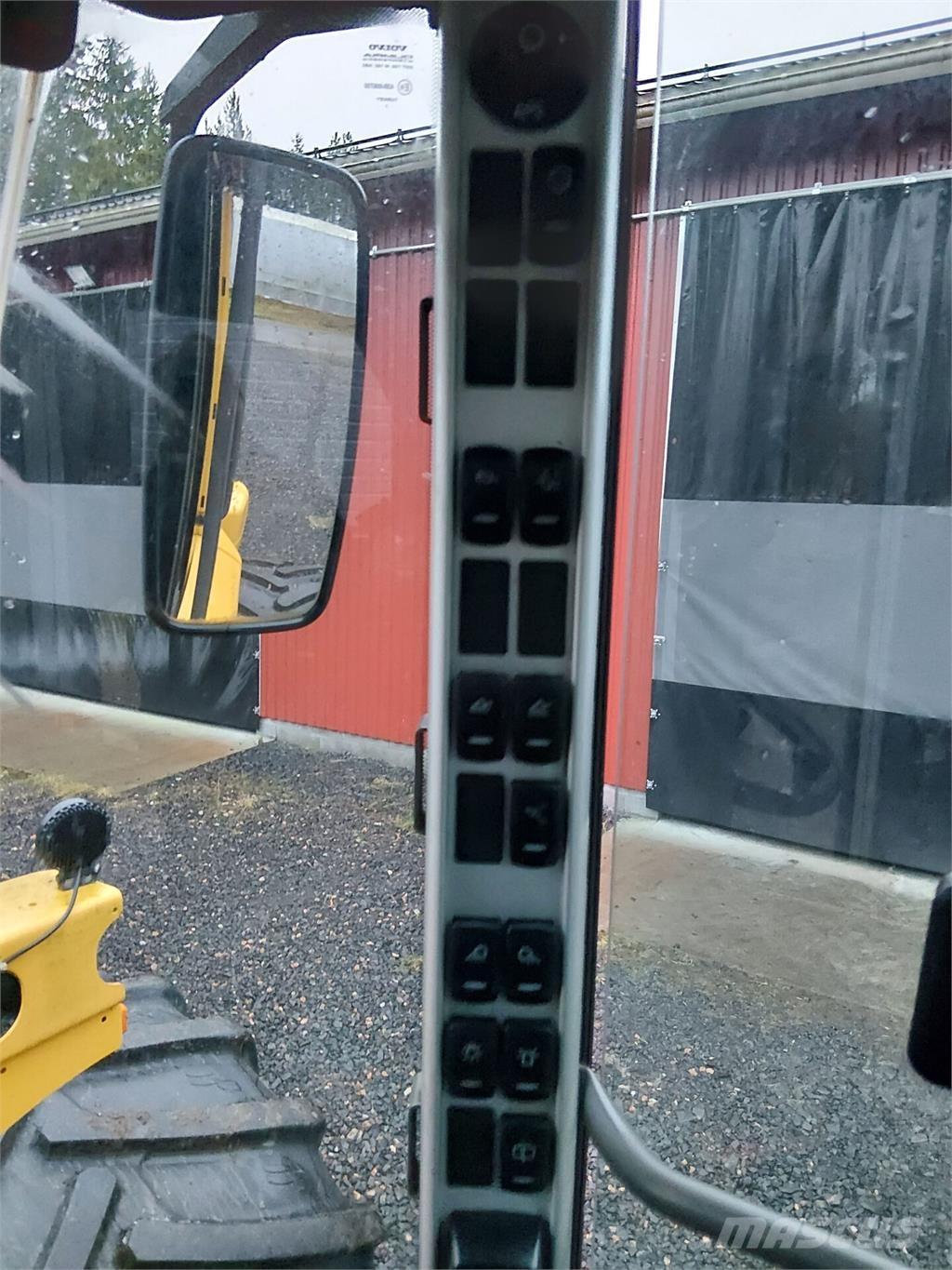 Volvo L90F Wheel loaders