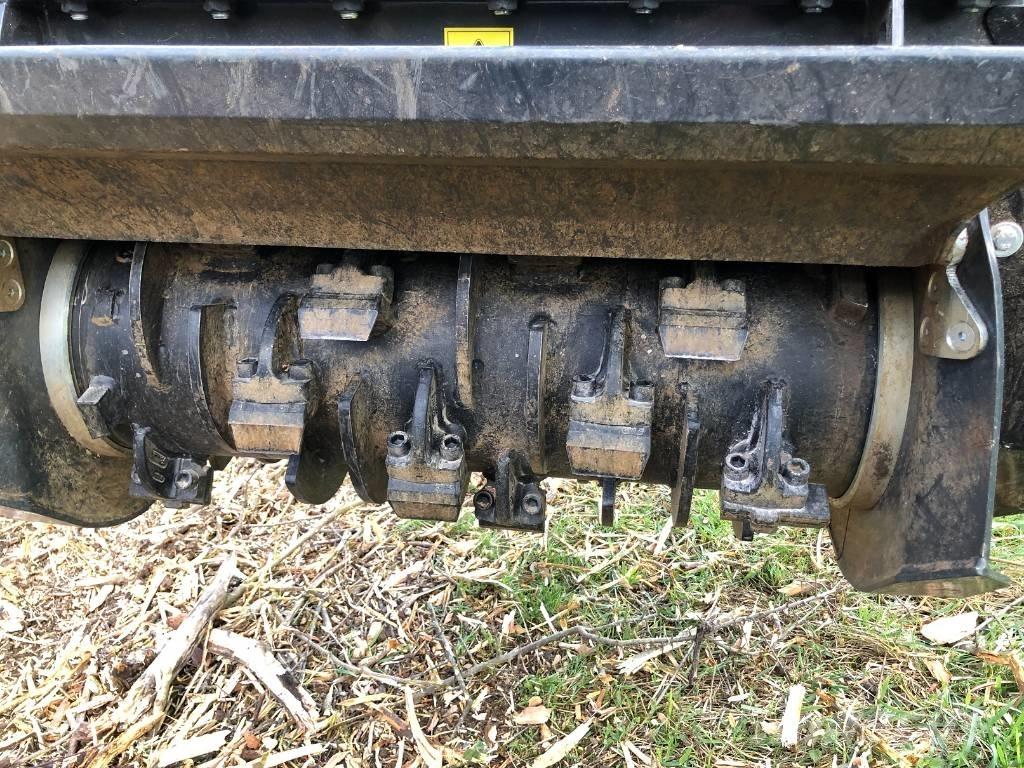 Prinoth M450e-900 Forestry mulchers