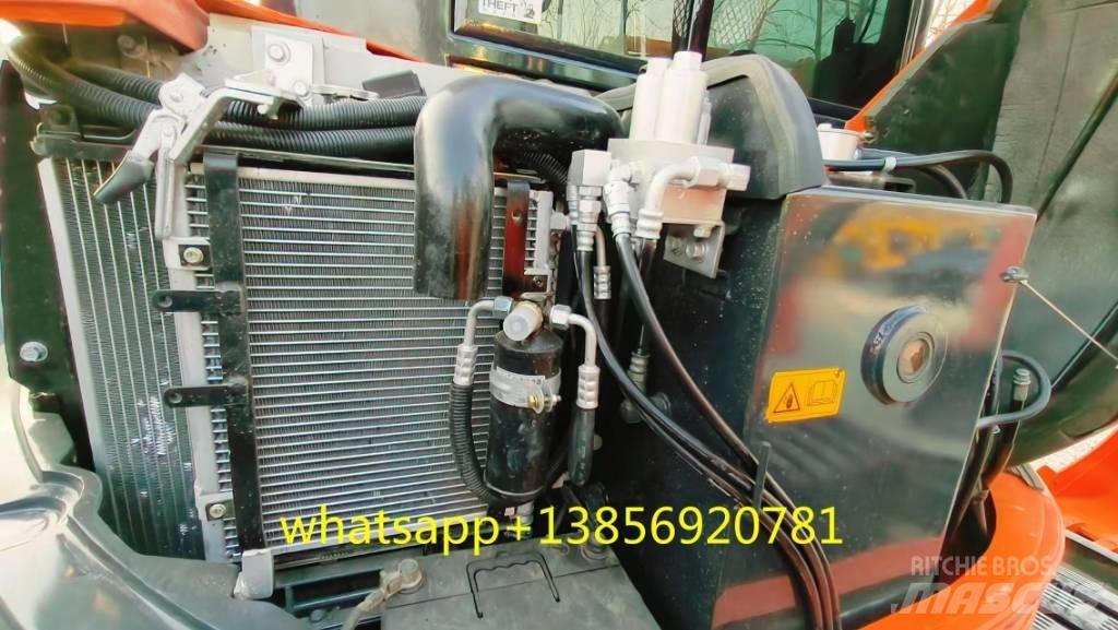 Kubota U 55-4 Mini excavators < 7t