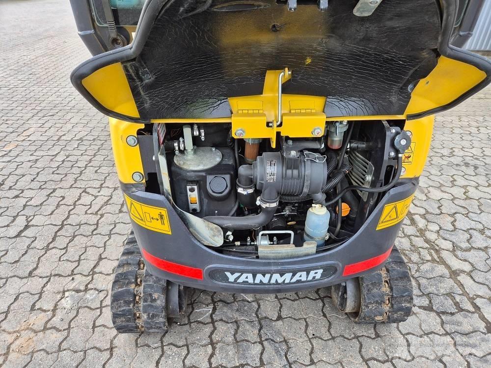 Yanmar SV 18 Mini excavators < 7t