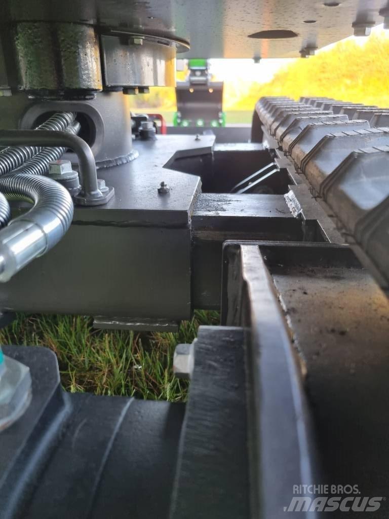 WCM CTX8010S Mini excavators < 7t