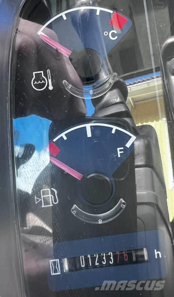 Volvo EC 35 C Mini excavators < 7t