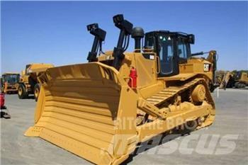 CAT D8R Crawler dozers