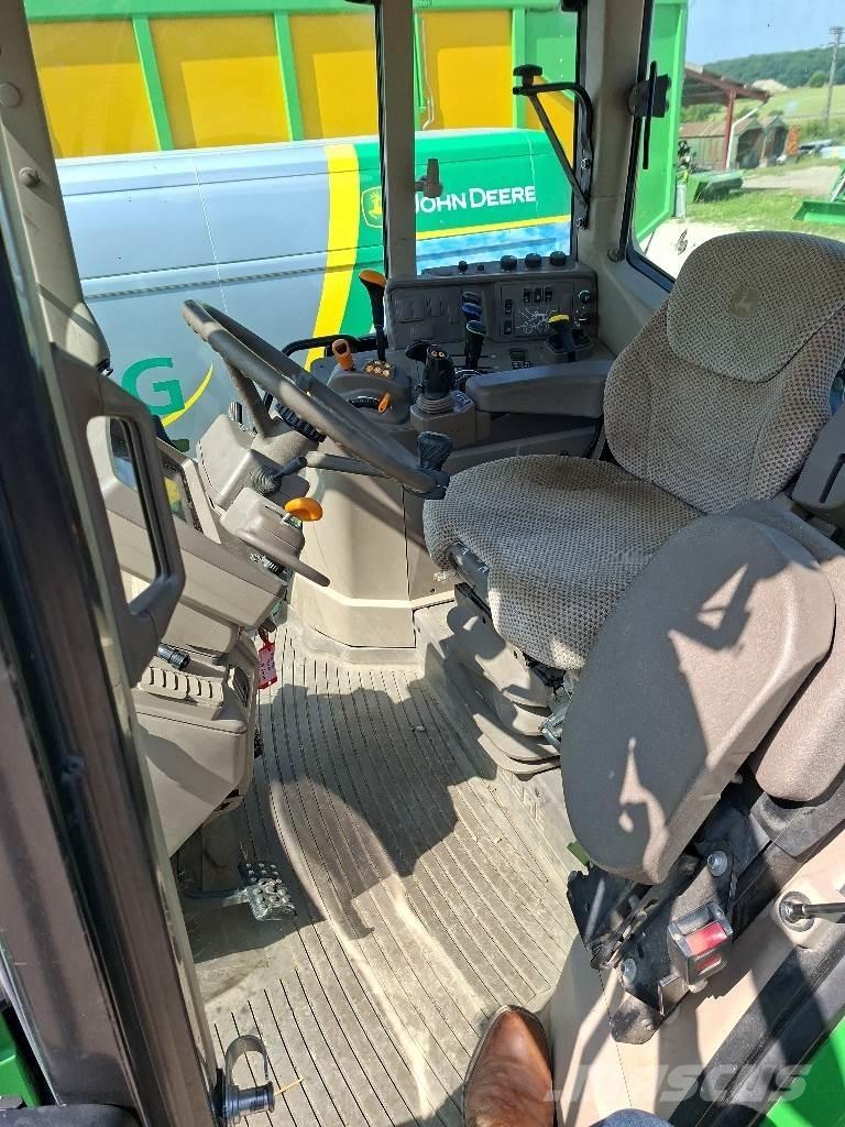 John Deere 6110M Tractors
