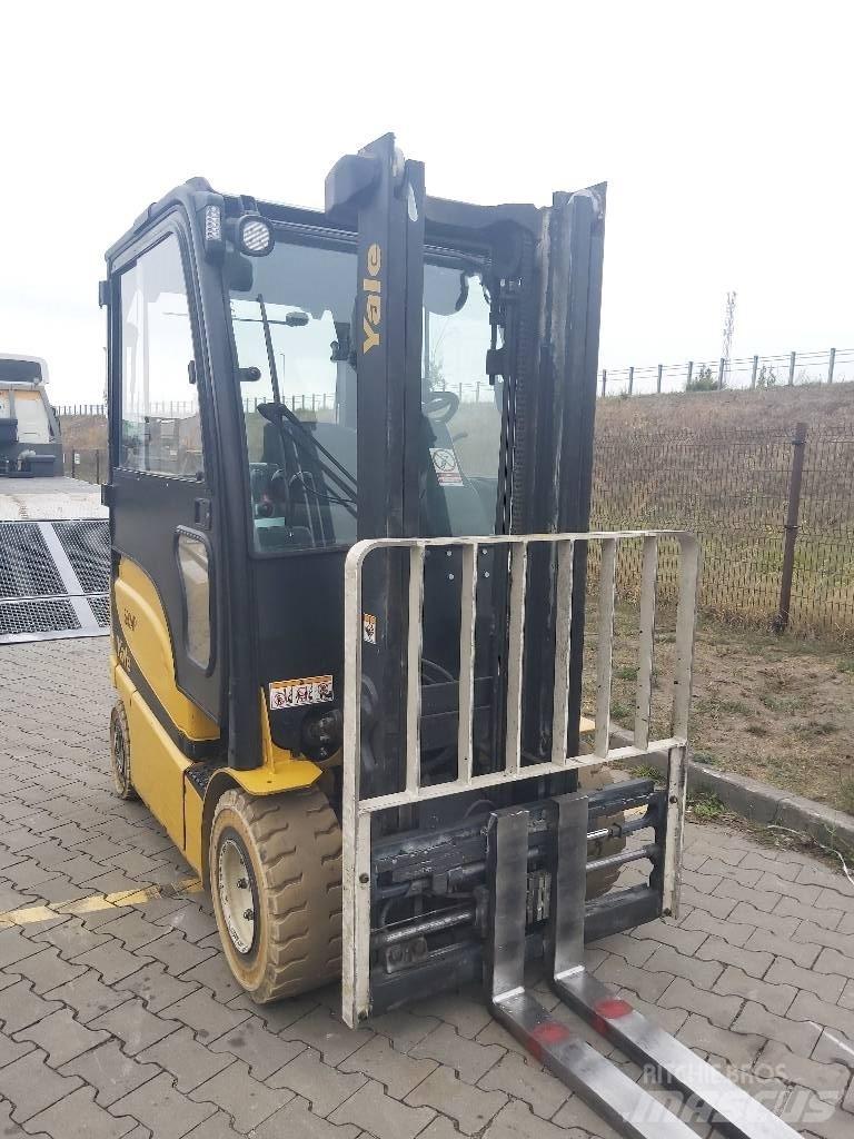 Yale ERP25VL Electric forklift trucks