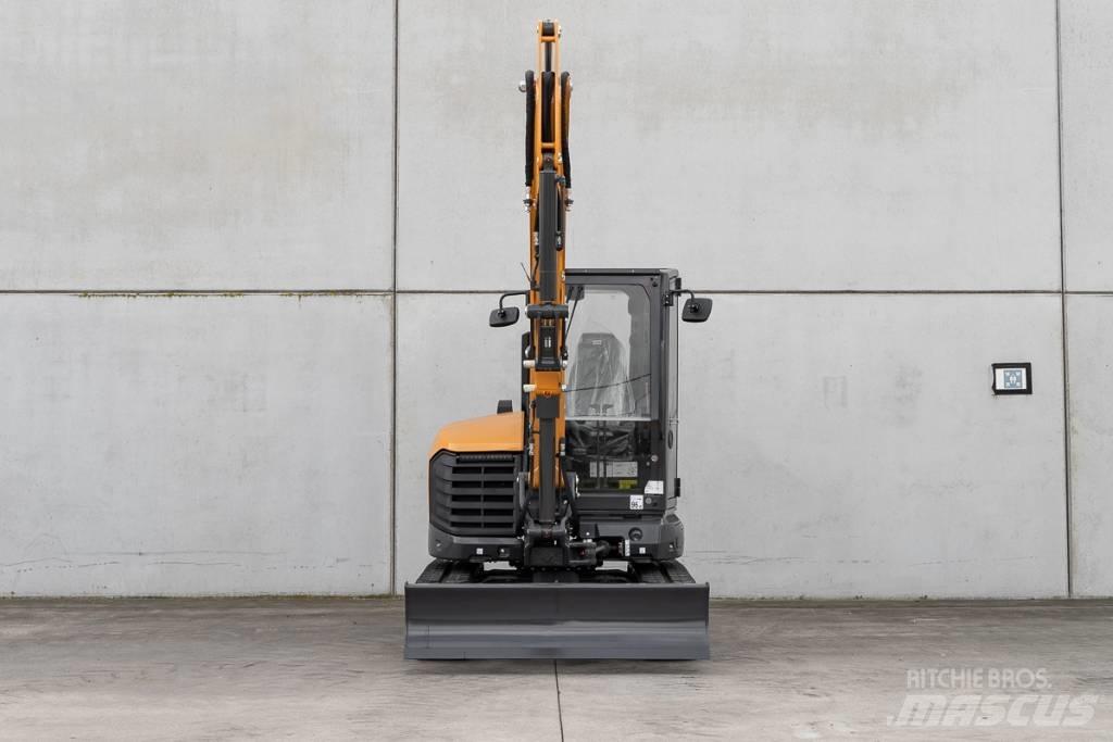 CASE CX 42D Mini excavators < 7t