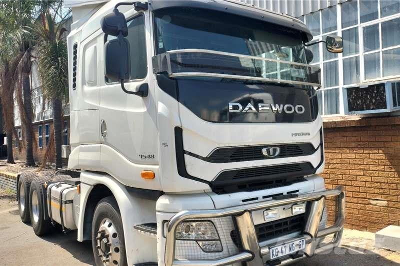 Daewoo KL3TX Other trucks