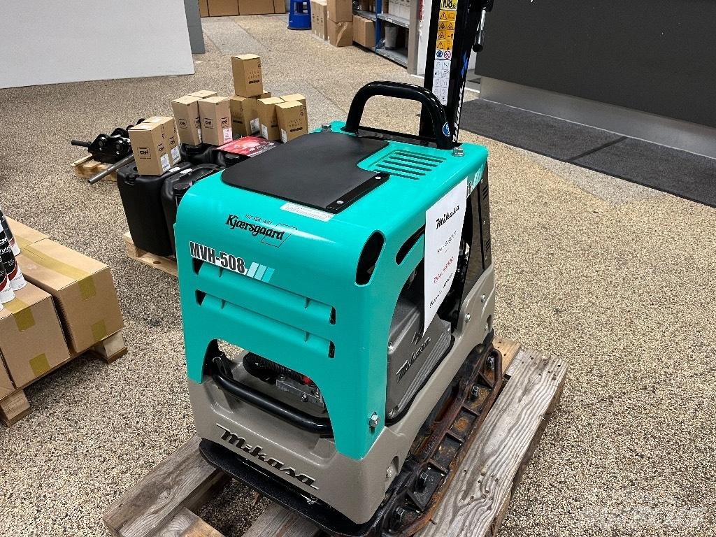 Mikasa MVH 508 GHS Vibrator compactors