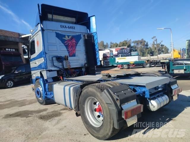 Scania 143-450 Truck Tractor Units