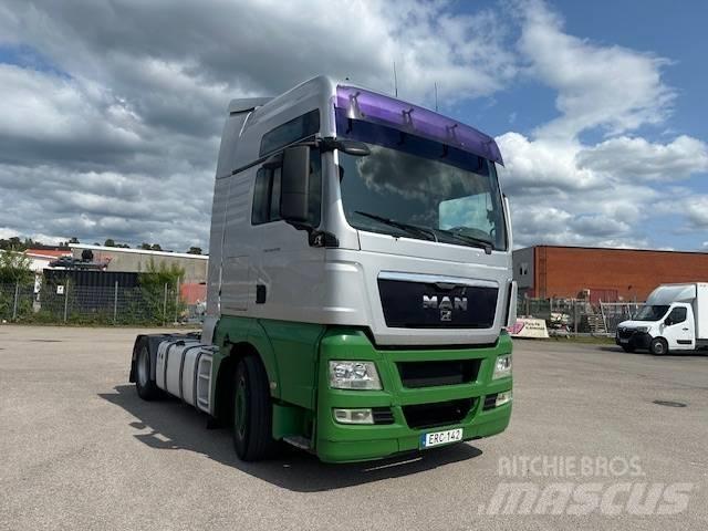 MAN TGX 18.440  XXL Truck Tractor Units