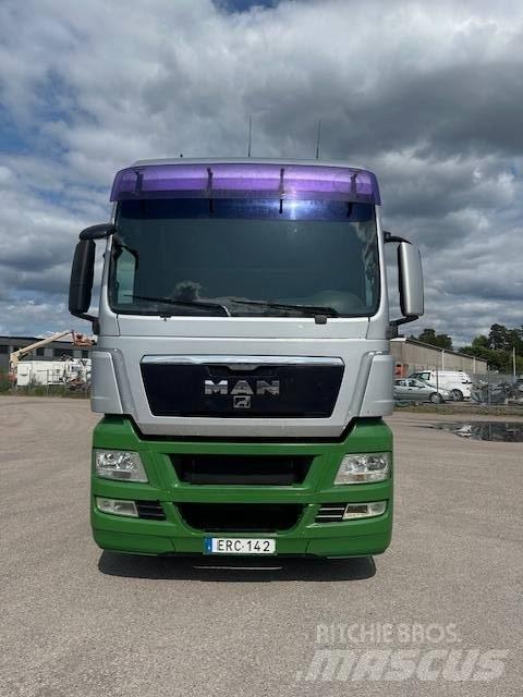 MAN TGX 18.440  XXL Truck Tractor Units