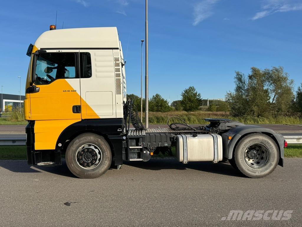 MAN TGX18 460 4x2 Truck Tractor Units