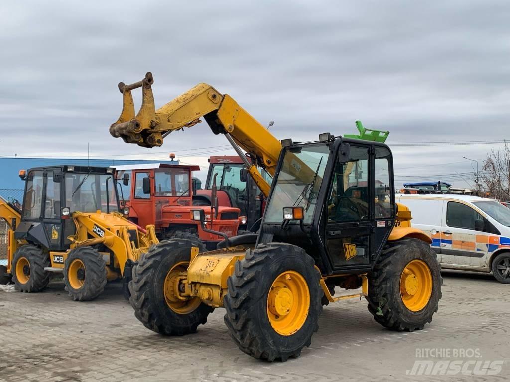 JCB 526 S Farming telehandlers
