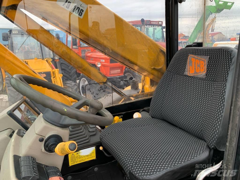 JCB 526 S Farming telehandlers