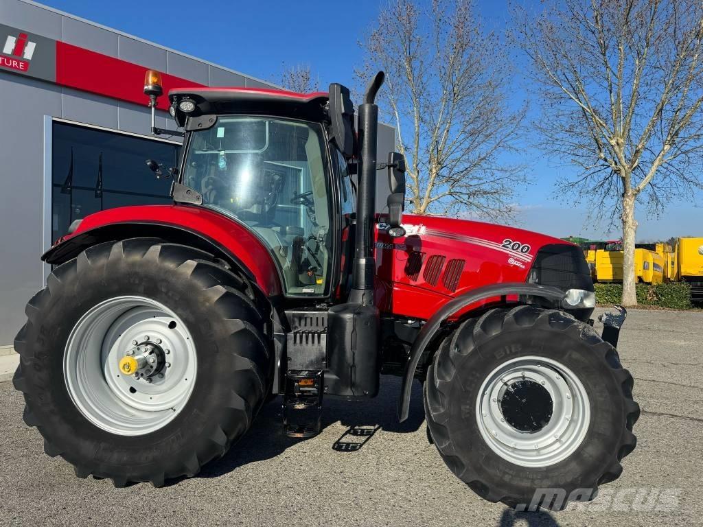 Case IH Puma 200 Tractors