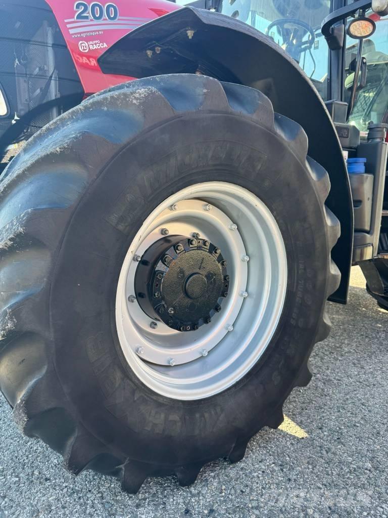 Case IH Puma 200 Tractors