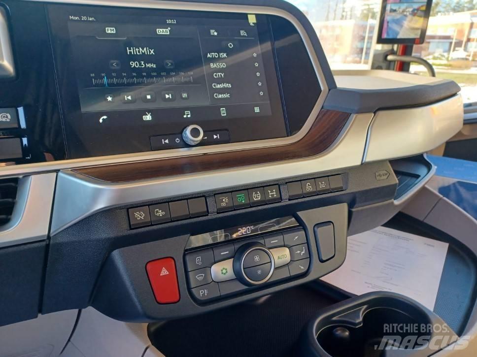 DAF XG 530 FTS Truck Tractor Units