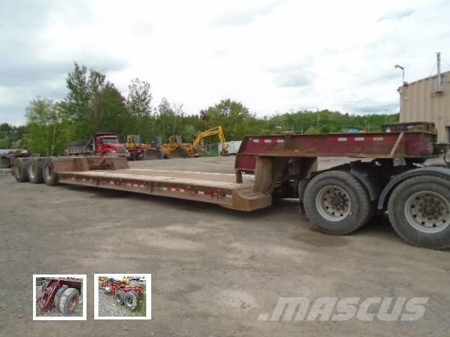  DANEMARK 60 TONS Other trailers