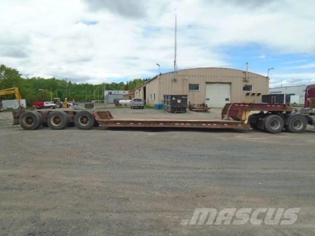  DANEMARK 60 TONS Other trailers