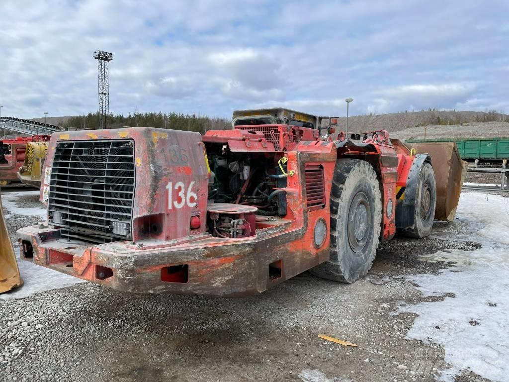 Sandvik LH 410 Underground Loaders