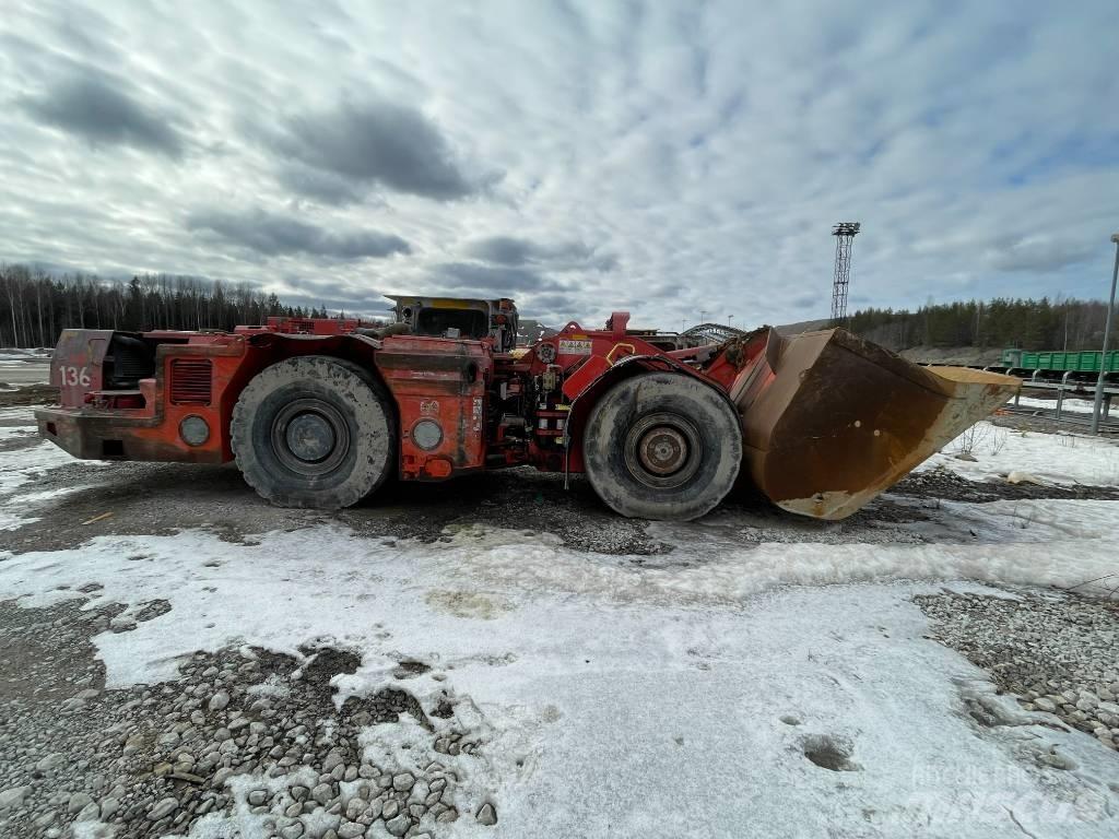 Sandvik LH 410 Underground Loaders