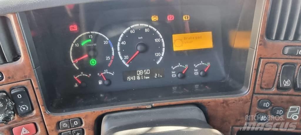 Scania R 700 Truck Tractor Units