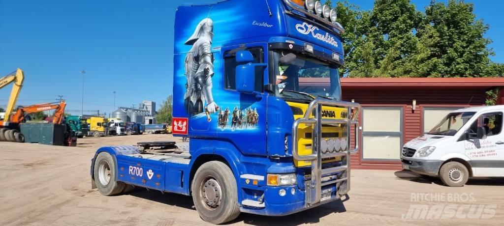 Scania R 700 Truck Tractor Units