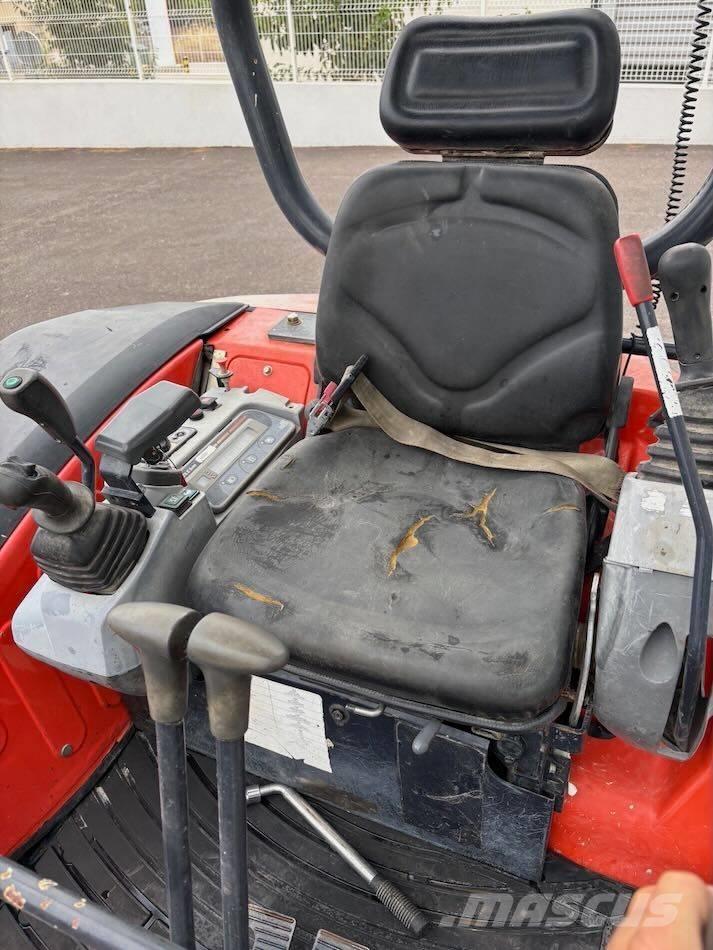 Kubota U 35-3 Mini excavators < 7t