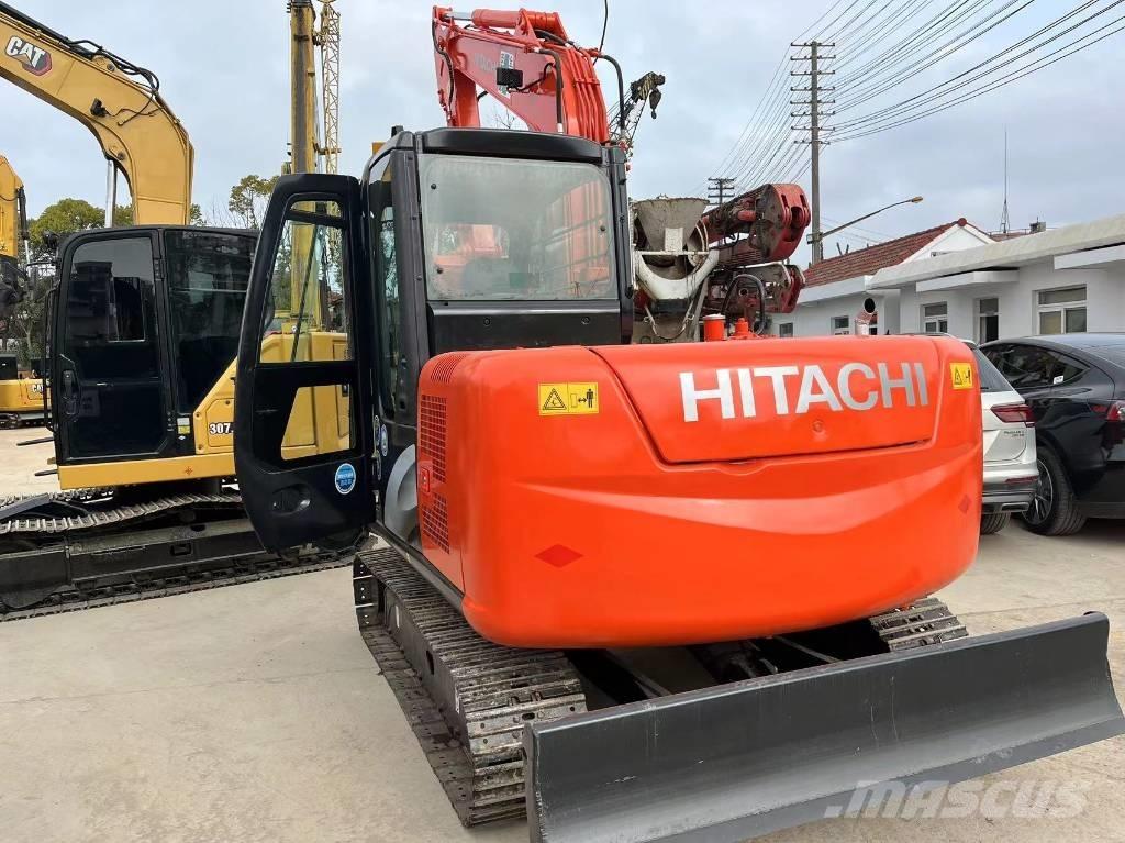 Hitachi ZX 70 Midi excavators  7t - 12t