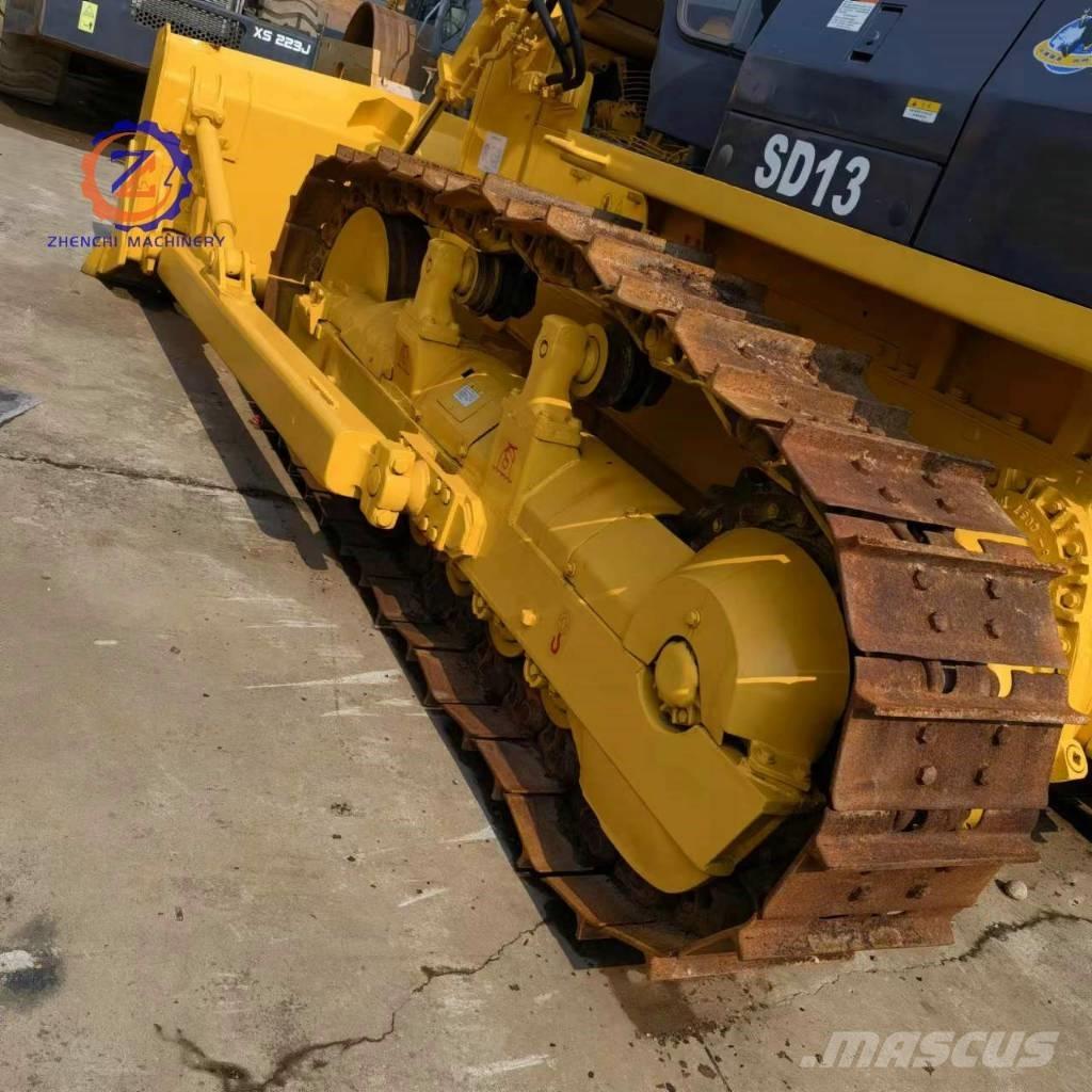 Shantui SD 13 Crawler dozers