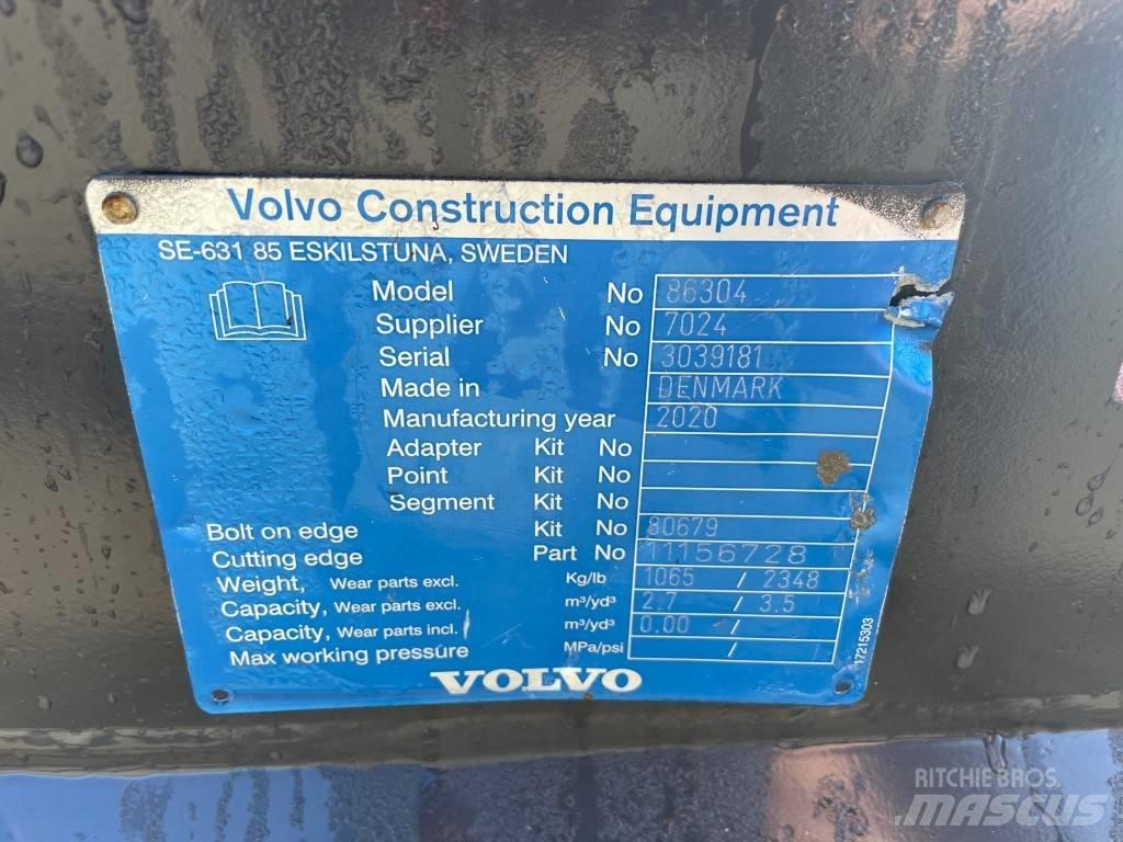 Volvo L 90 H Bucket Buckets