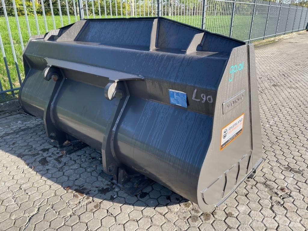 Volvo L 90 H Bucket Buckets