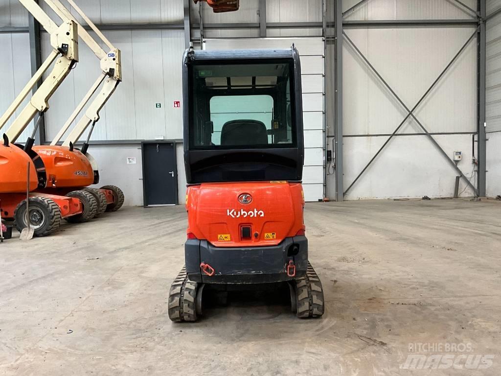 Kubota KX 019-4 Mini excavators < 7t