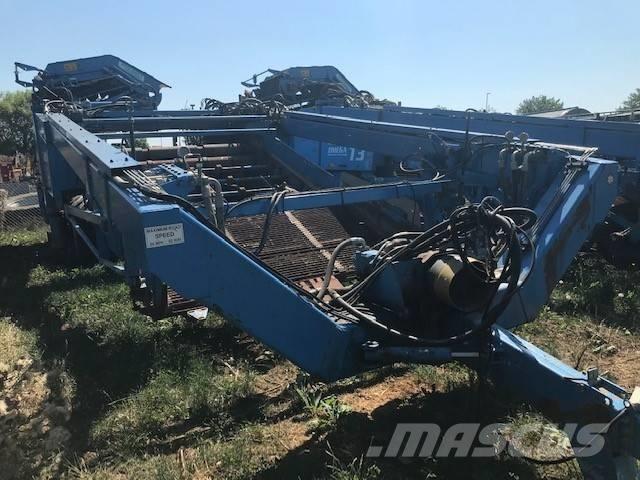 Standen T3 Potato harvesters