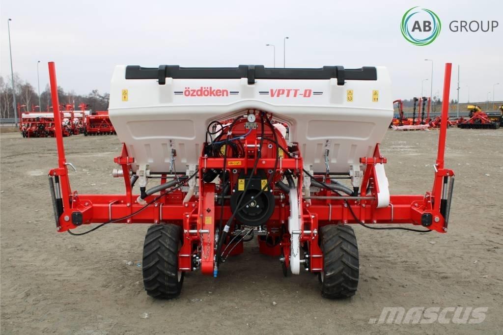 Özdöken VPTT Precision sowing machines