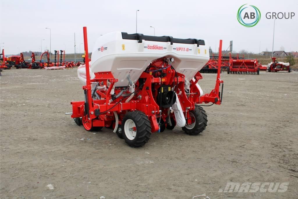 Özdöken VPTT Precision sowing machines