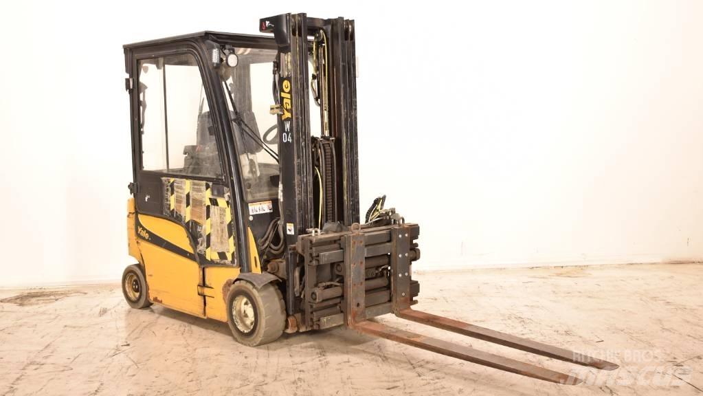 Yale ERP20VF-LWB Electric forklift trucks